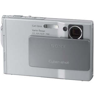 Sony Dsc-t7 5.1 Mp Digital Camera: Picture 1 regular