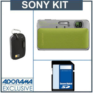 Sony DSC-TX20 Cyber-shot Digital Camera DSCTX20G A