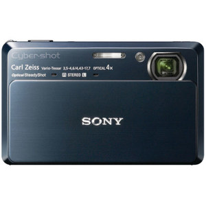 Sony Dsc-tx7 Digital Camera Blue: Picture 1 regular