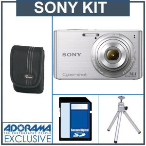 Sony DSC-W610: Picture 1 regular
