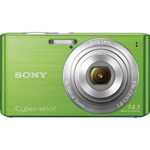 Sony DSC-W610: Picture 1 regular