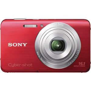 Sony DSC-W650: Picture 1 regular