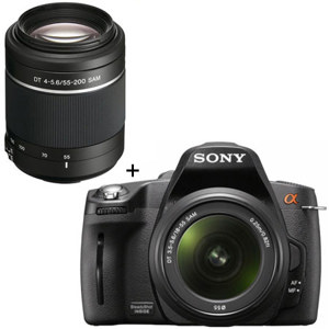 Sony DSLR-A390: Picture 1 regular