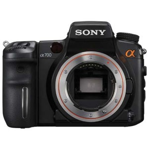 Sony Dslr-A700 Alpha Digital Slr Camera Body: Picture 1 regular