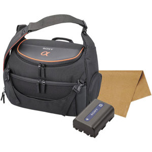 Sony ACC-AMFM DSLR Accessory Kit ACCAMFM