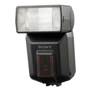 Sony Hvl-f36am Flash F/alpha A100: Picture 1 regular