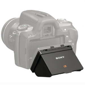 Sony SH-L1AM LCD ViewFinder Hood for A230/A330/A38: Picture 1 regular