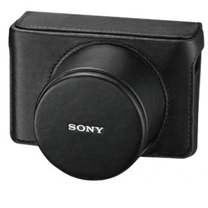 Sony Exclusive Jacket Case For Dsc-rx1: Picture 1 regular