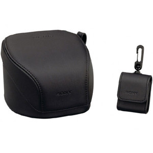 Sony Lcs-he Soft Carrying Case F/dschx1: Picture 1 regular