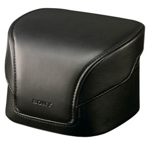 Sony LCS-HG Leather Soft Carrying Case for DSC-HX100V: Picture 1 regular