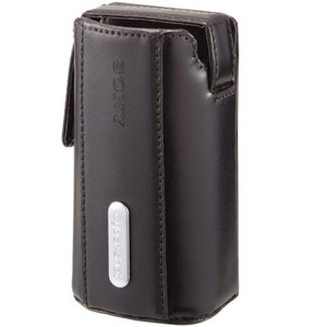 Sony LCS-LA Leather Cyber-Shot Carrying Case for DSC-L1: Picture 1 regular