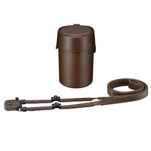 Sony LCS-QXA Soft Carrying Case for Lens Style Camera, Brown 
