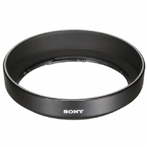  Sony Sony Replacement Lens Hood for the 18-55mm f/3.5-5.6 a (alpha) Mount Zoom Lens 