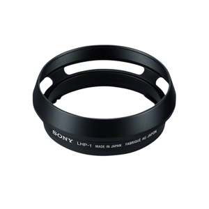  Sony Lens Hood for Cyber-shot DSC-RX1 Camera 