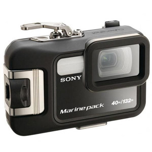 Sony MPK-THK Marine Pack Housing for Cyber-Shot DSC-TX10: Picture 1 regular