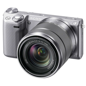Sony NEX-5R: Picture 1 regular