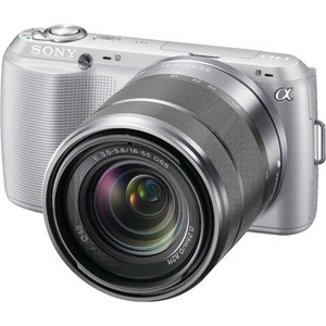 Sony NEX-C3: Picture 1 regular