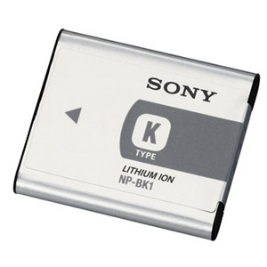 Image :  Sony NP-BK1/M8 Rechargeable Lithium-Ion Battery for DSC-S750 and DSC-S780 Cameras 