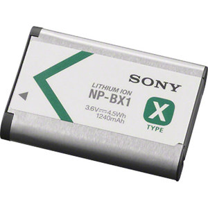 Sony NP-BX1: Picture 1 regular
