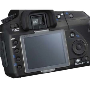 Sony Lcd Protectr Cover F/dslr-a300/350: Picture 1 regular