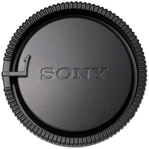  Sony Rear Lens Cap for the Alpha SLR Digital Lenses. 