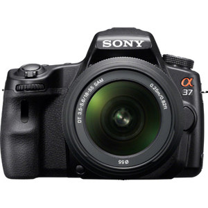 Sony SLT-A37: Picture 1 regular