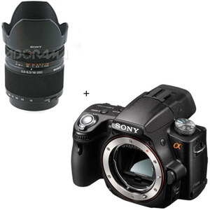 Sony SLT-A55: Picture 1 regular