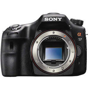 Sony SLT-A57: Picture 1 regular