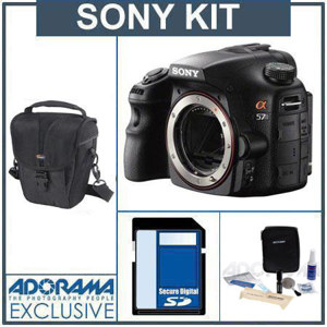Sony SLT A57: Picture 1 regular