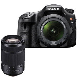 Sony SLT-A65: Picture 1 regular