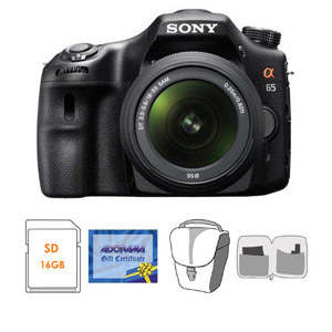 Sony SLT A65: Picture 1 regular