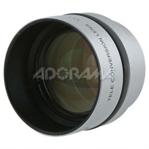  Sony VCL-DH1730, 1.7x High Grade Tele Conversion Lens for DSC-P Digital Still Camera, Requires VAD Adapter, 30mm 
