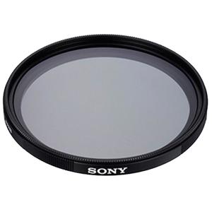  Sony 77mm Circular Polarizer Filter, for the Digital SLR Camera Lenses with a 77mm Filter Diameter 