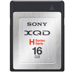 Sony 16GB XQD: Picture 1 regular