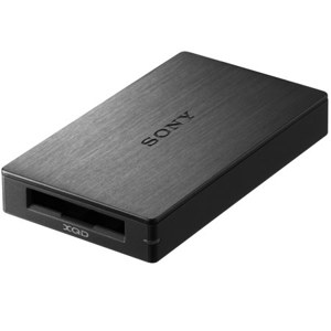 Sony MRW- E80 XQD Memory Card Reader, USB 2.0/3.0 Compatible: Picture 1 regular