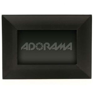 Smartparts 7" Blk Wood Dig Pictre Frm(d: Picture 1 regular