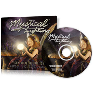 Auto FX Mystical Lighting and Ambiance 2.0 Upgrade Photo Software MLA2