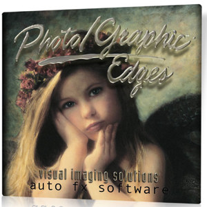Auto FX Photo/Graphic Edges 7.0 Platinum Edition Plug PGEPU