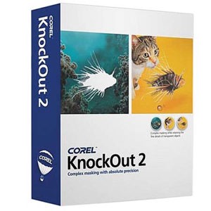 Corel KNOCKOUT: Picture 1 regular