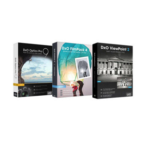 DXO Optics Elite Edition Bundle
