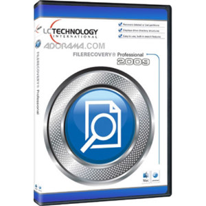 LC Technology FileRecovery Professional 2009 FRMAC2009