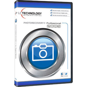 LC Technology PhotoRecovery Professional 2009 PRMACPRO2009