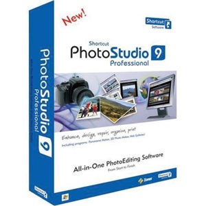 Shortcut Software PhotoStudio 9: Picture 1 regular
