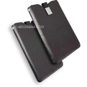 ifrogz iPadNVBLK Envoy Case for iPad,Textured Sleeve: Picture 1 regular