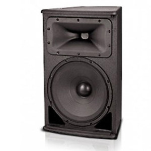 JBL AC2212/00-WH Compact 2-Way Loudspeaker AC2212/00-WH