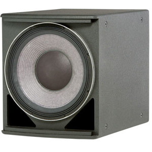 JBL ASB6115 High Power Single 15" Subwoofer ASB6115-WH