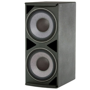 JBL ASB6125 High Power Dual 15" Subwoofer ASB6125-WH