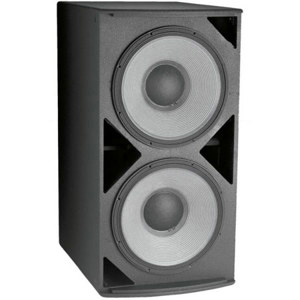 JBL ASB6128V Extended Response High Output Dual 18" Subwoofer ASB6128V