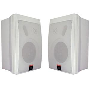 JBL Control 5-WH Compact Control Monitor Loudspeaker System CONTROL 5-WH