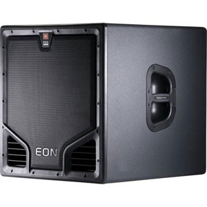 JBL EON 518S 18" Self-Powered Compact Subwoofer EON518S/230